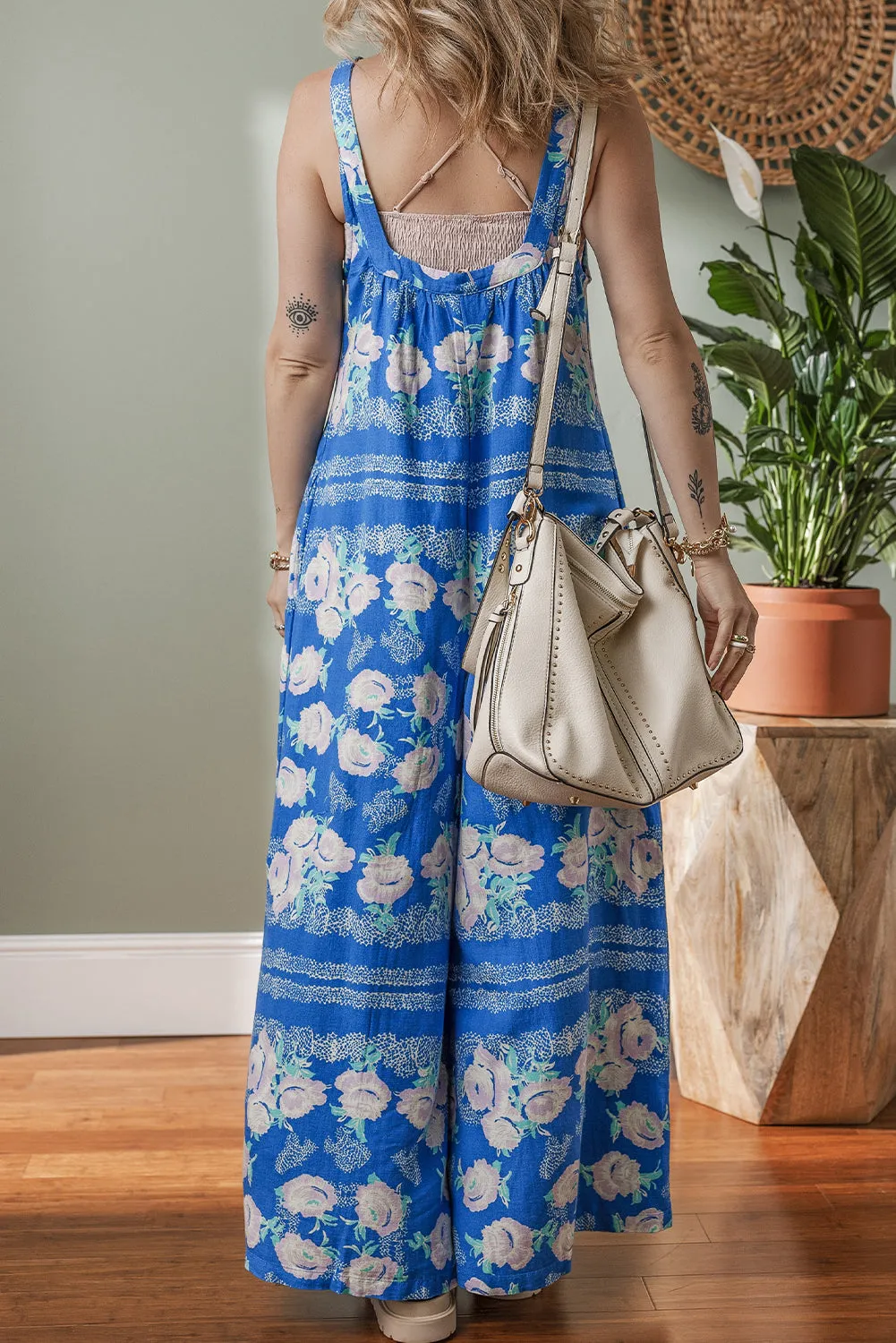 Bluebelle Breeze Jumpsuit