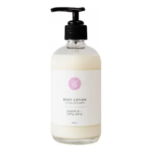 Body Lotion: Grapefruit   Ylang