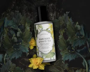 BOTANICA | Narcissus   White Tea | Hair & Body Mist