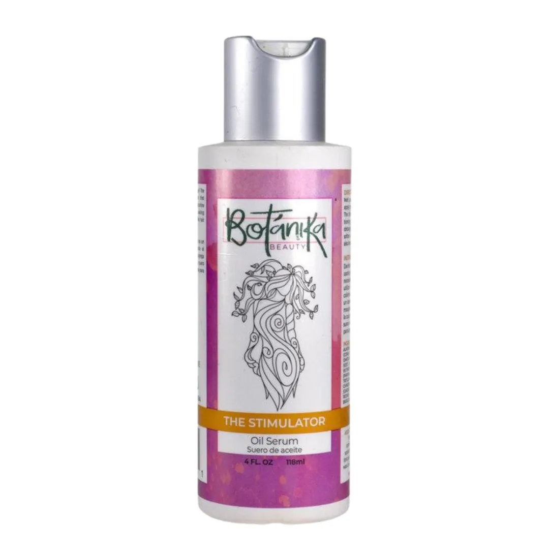 Botanika Beauty The Stimulator Oil Serum 4oz