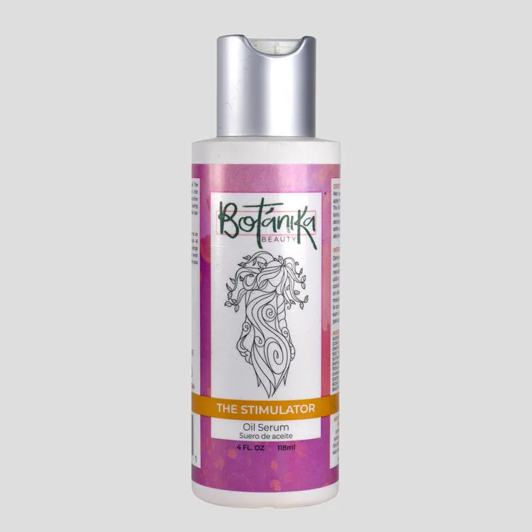 Botanika Beauty The Stimulator Oil Serum 4oz
