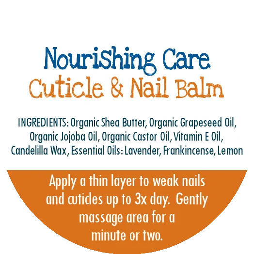 Brittle Nail Serum & Strengthening Balm Set