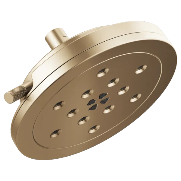 Brizo 87435 Litze 4 Function Raincan Showerhead