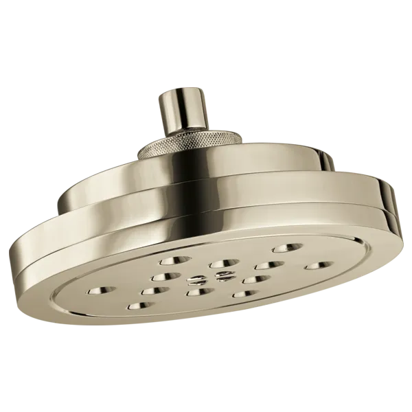 Brizo 87435 Litze 4 Function Raincan Showerhead