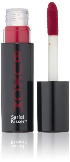 Buxom Serial Kisser Plumping Lip Stain, XXX