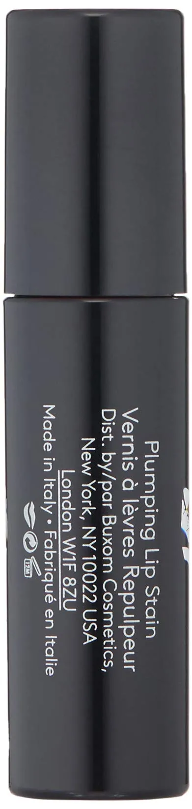 Buxom Serial Kisser Plumping Lip Stain, XXX