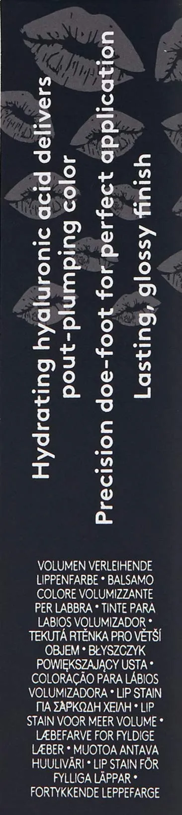Buxom Serial Kisser Plumping Lip Stain, XXX