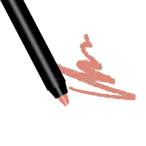 By The Clique Premium Long Lasting Matte Nude Lip Liner Pencil | Teddy Bear | Natural Soft Brown Nude | Ultra Wear Lip Liner