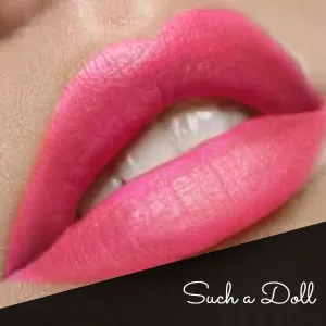 By The Clique Premium Matte Liquid Lipstick | Bright Pink | Such a Doll