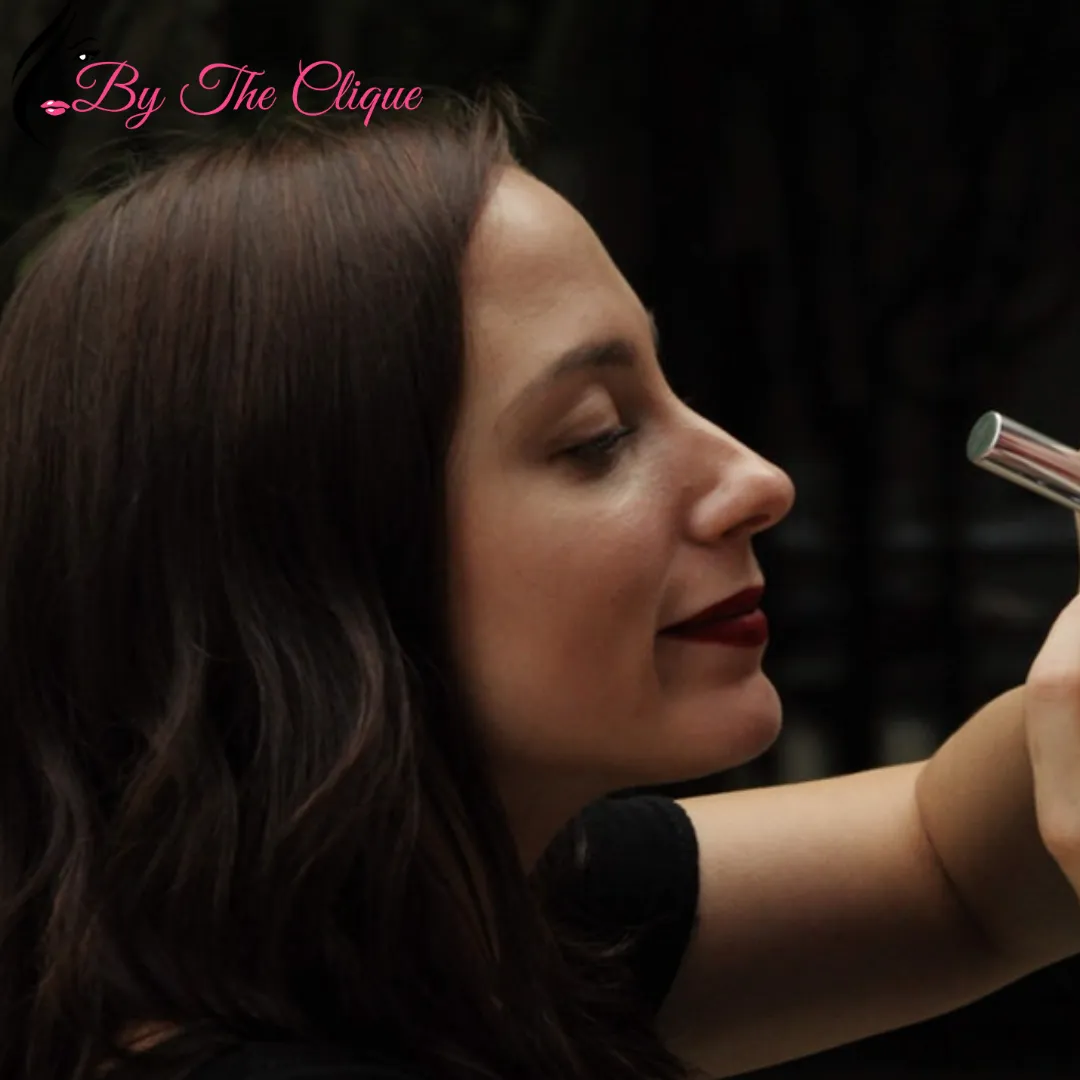 By The Clique "Violet Riot " Premium Matte Liquid Lipstick | Cherry Purple | Gluten Free and Vegan