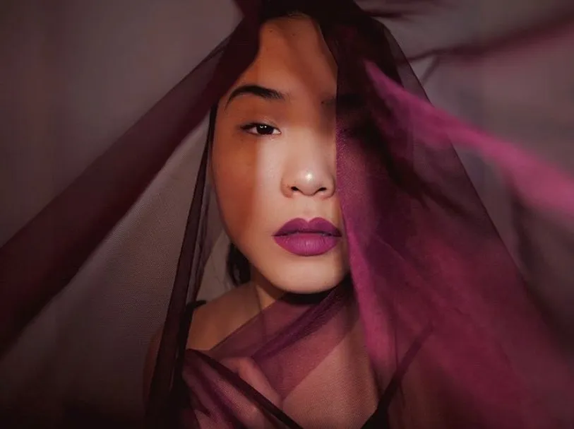 By The Clique "Violet Riot " Premium Matte Liquid Lipstick | Cherry Purple | Gluten Free and Vegan