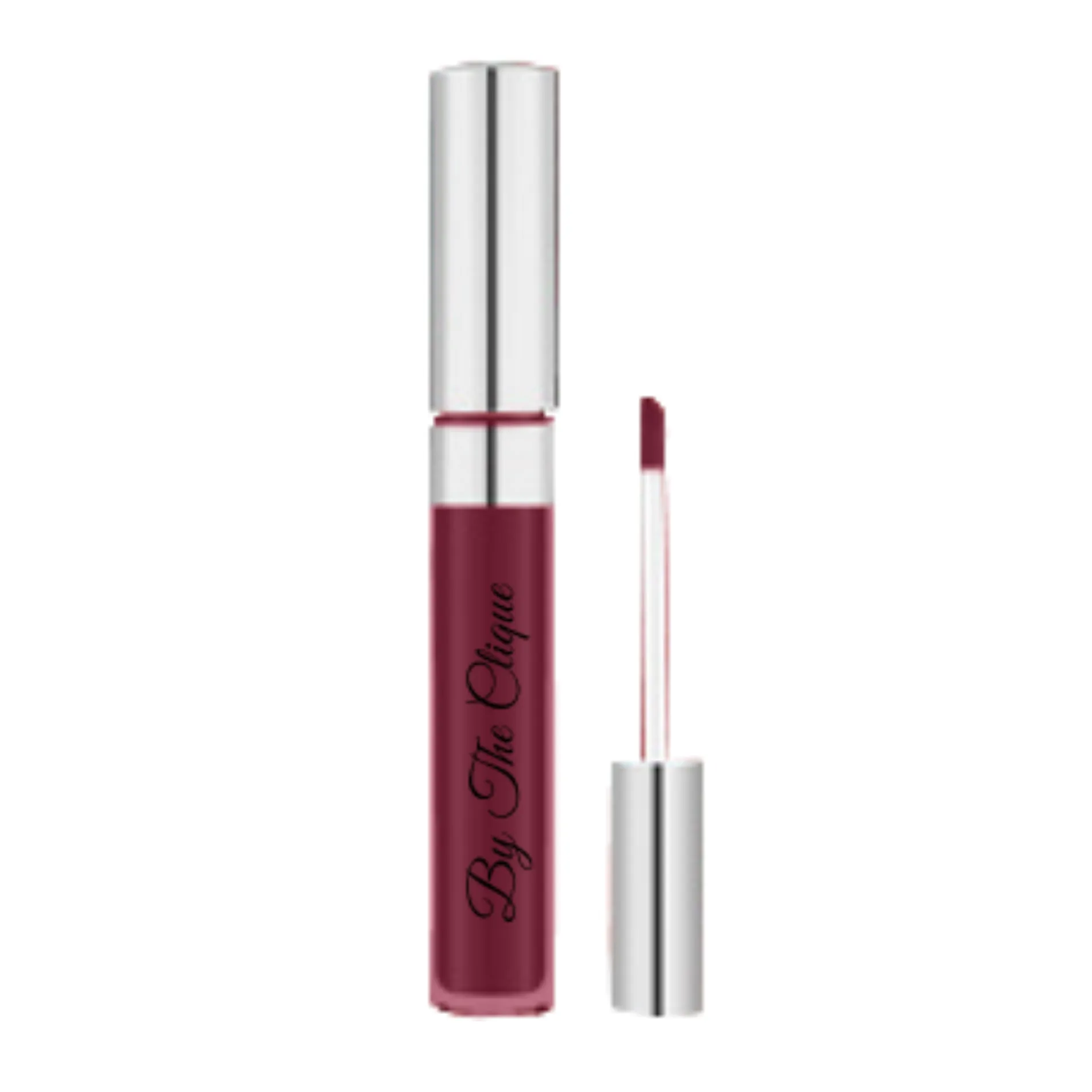 By The Clique "Violet Riot " Premium Matte Liquid Lipstick | Cherry Purple | Gluten Free and Vegan