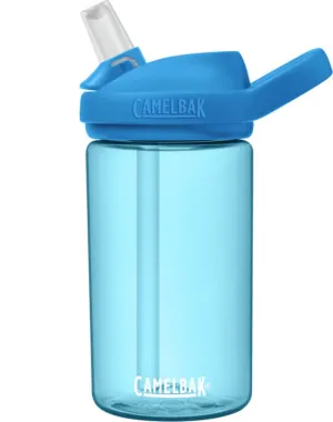 Camelbak Eddy  14Oz JR Kids Water Bottle 400ml True Blue