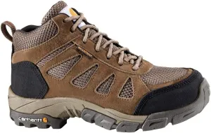 Carhartt Women's Lightweight Wtrprf MidHeight Work Hiker Carbon Nano Safety Toe Cwh4420