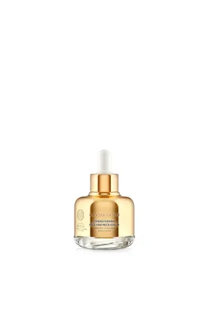 Caviar Gold Strengthening Face And Neck Serum wzmacniające serum do twarzy i szyi 30ml