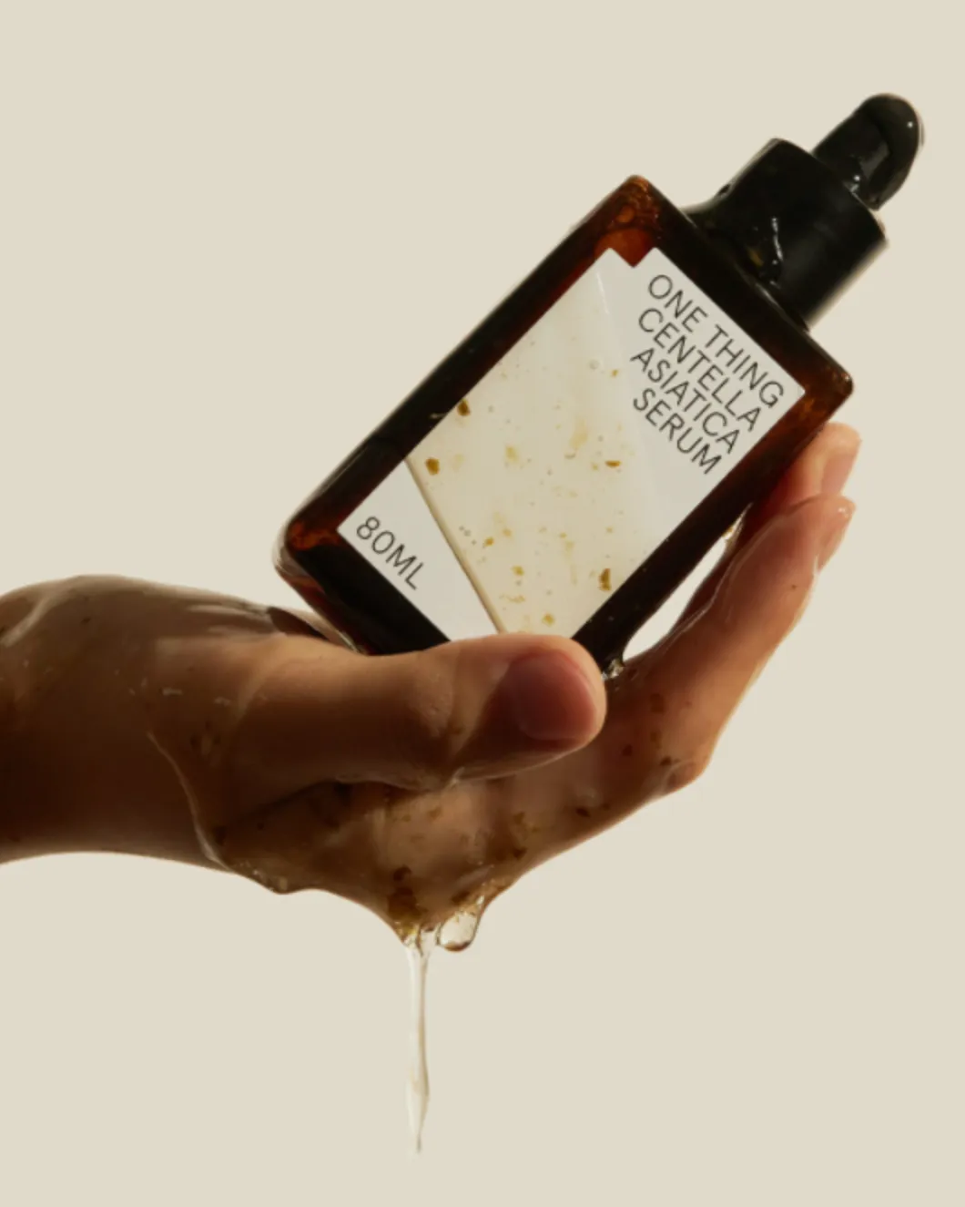 Centella Asiatica (Cica) Serum
