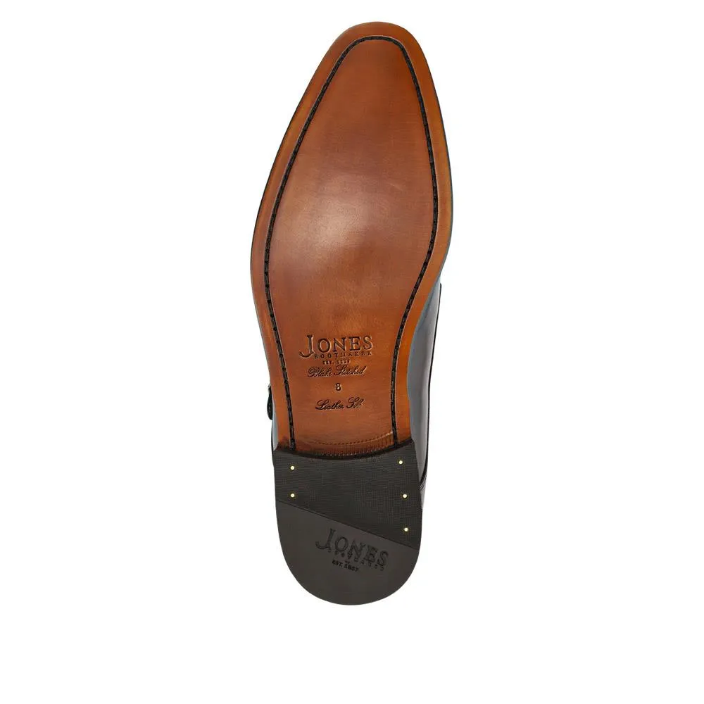 Chadwick Leather Buckled Shoes - CHADWICK / 326 188