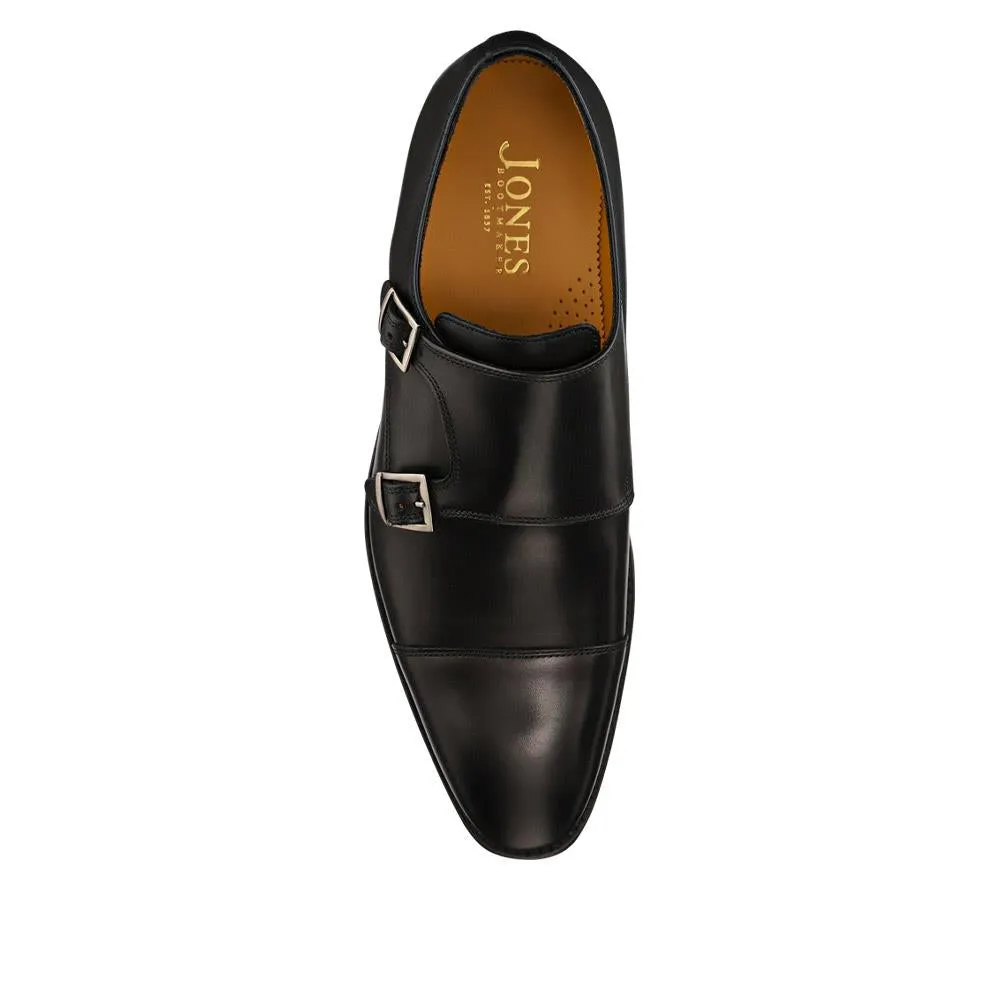 Chadwick Leather Buckled Shoes - CHADWICK / 326 188