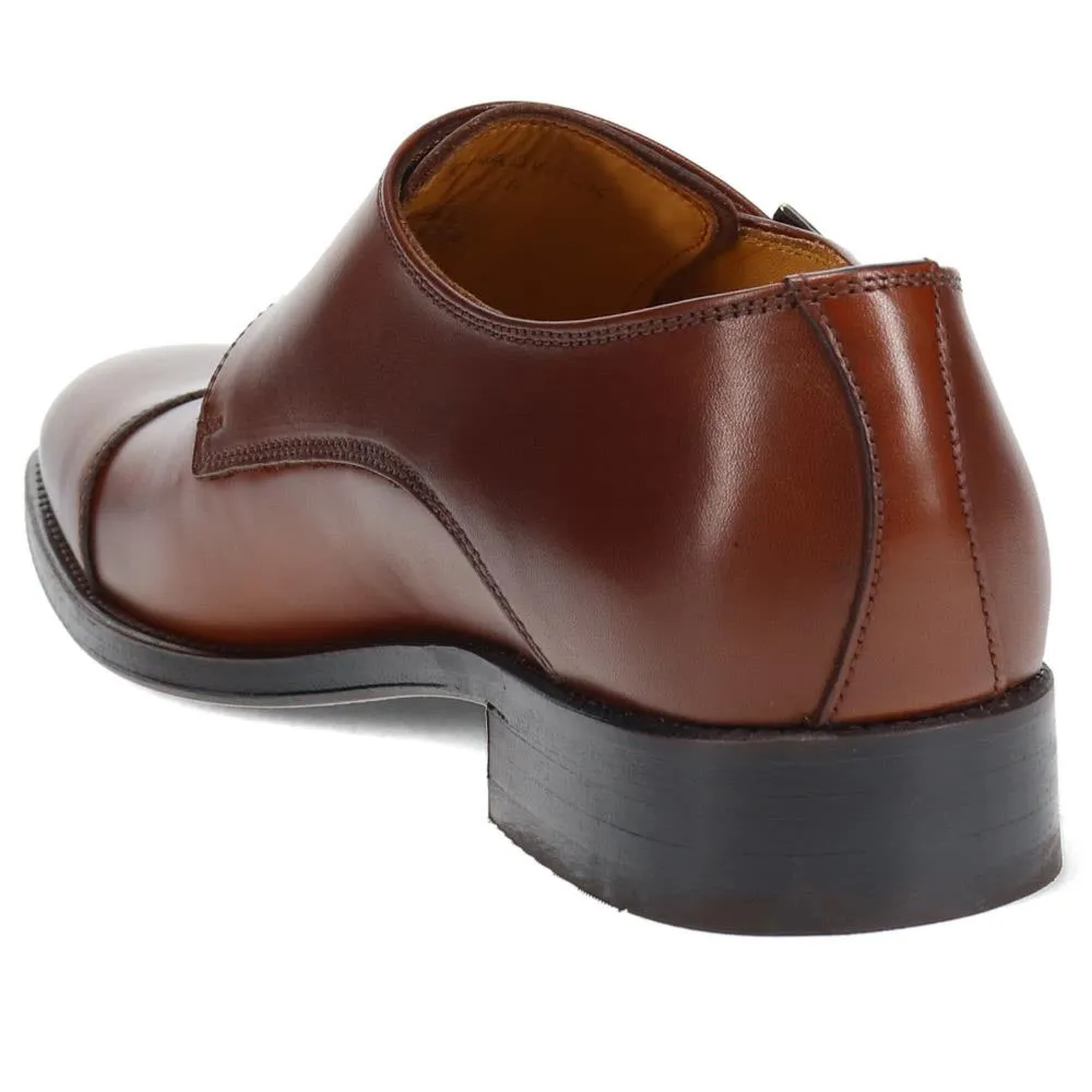 Chadwick Leather Buckled Shoes - CHADWICK / 326 188