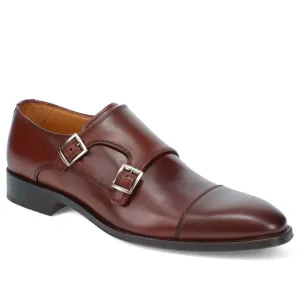 Chadwick Leather Buckled Shoes - CHADWICK / 326 188