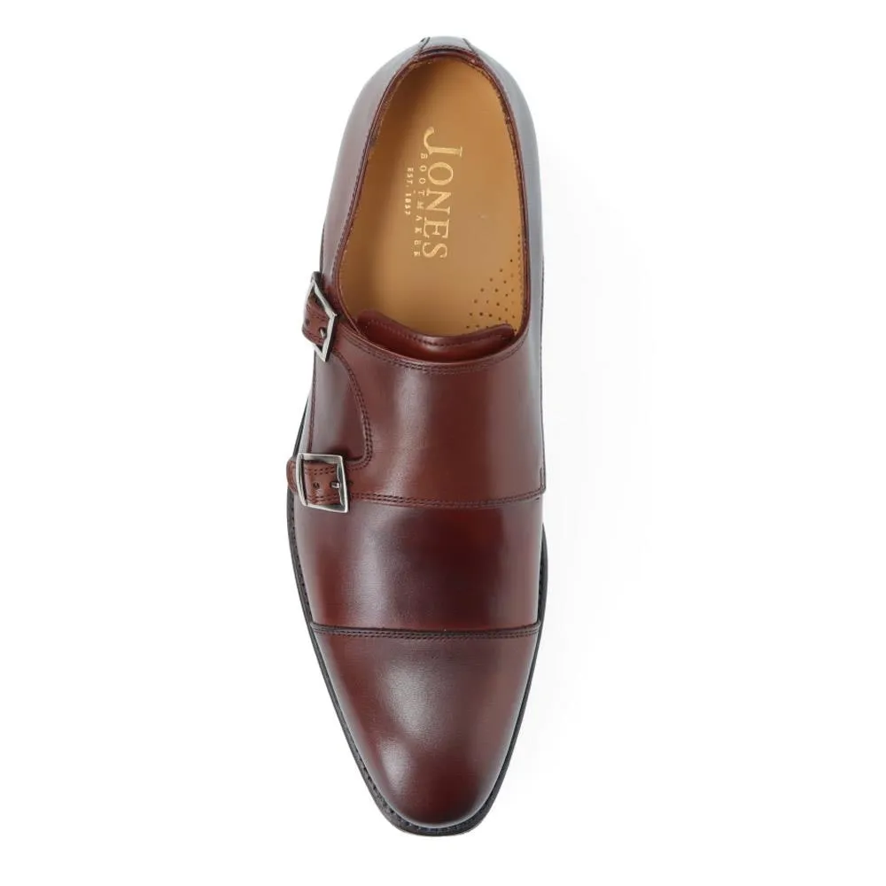 Chadwick Leather Buckled Shoes - CHADWICK / 326 188