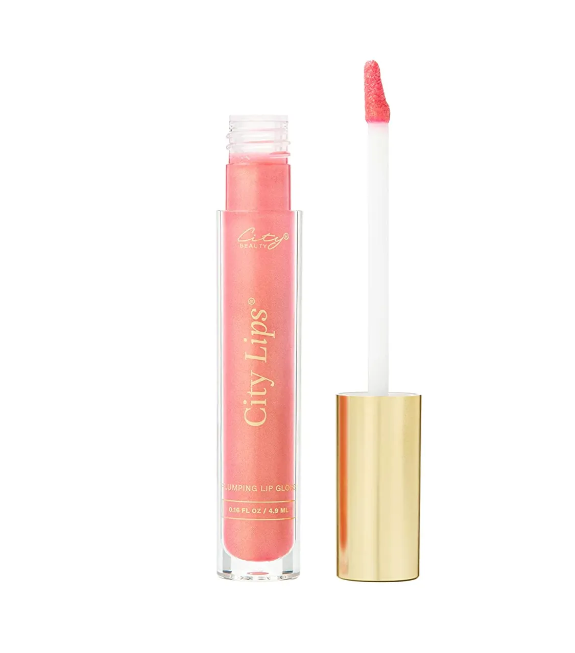 City Lips Plumping Lip Gloss