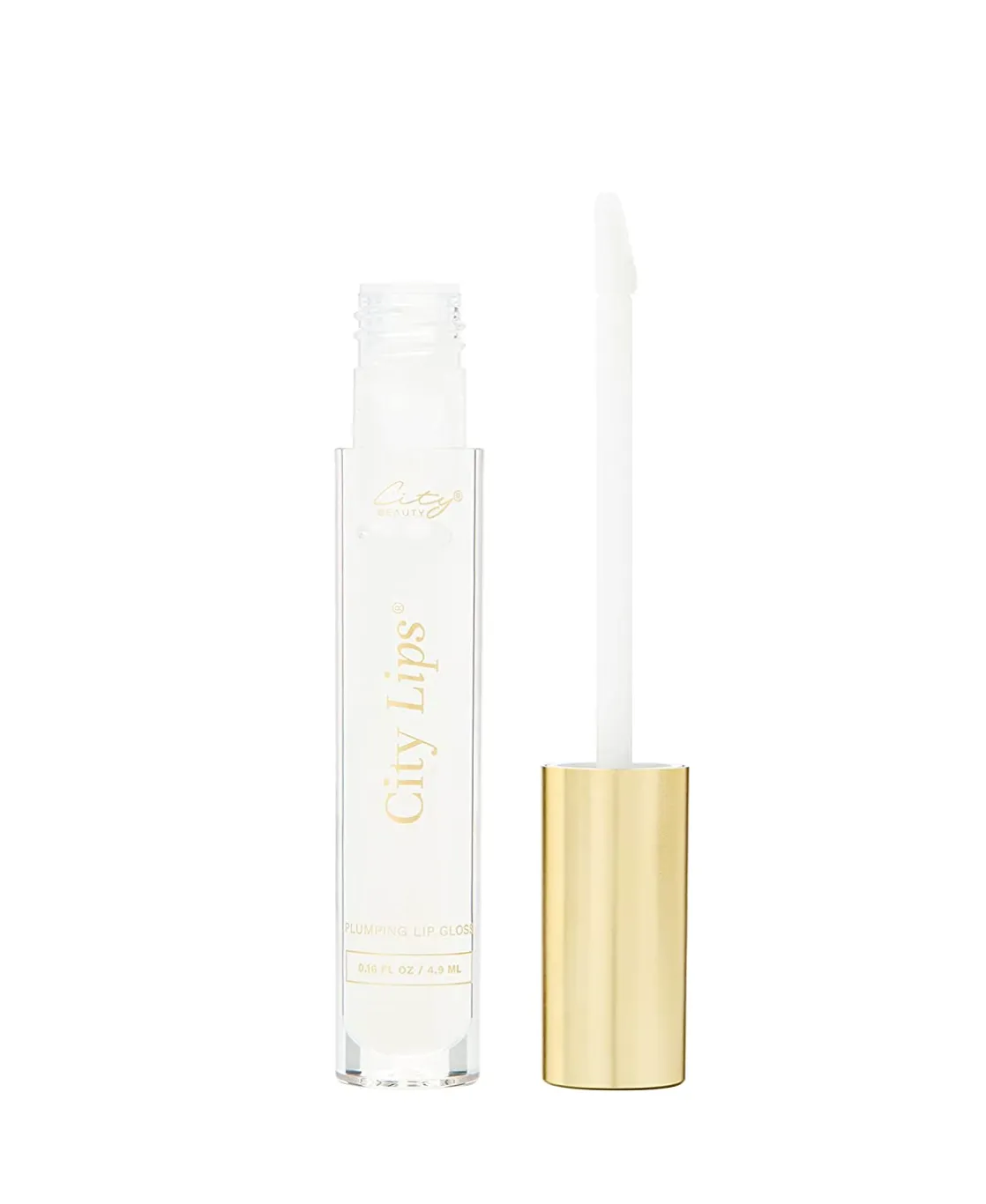 City Lips Plumping Lip Gloss