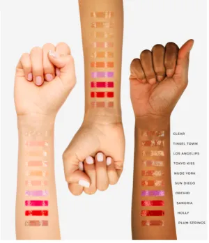 City Lips Plumping Lip Gloss