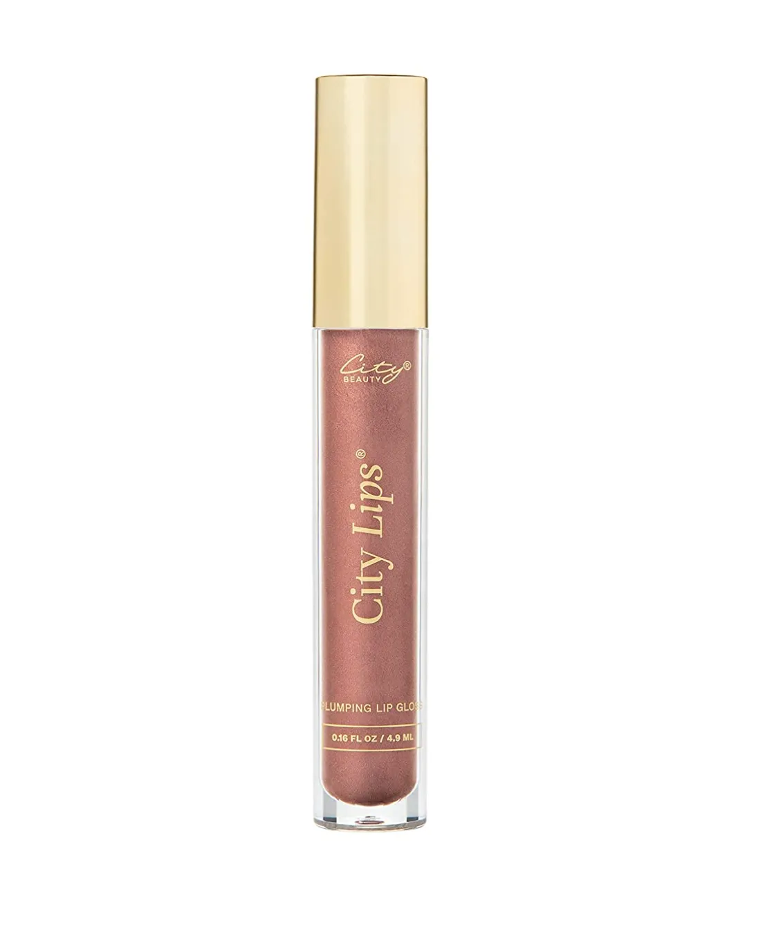 City Lips Plumping Lip Gloss