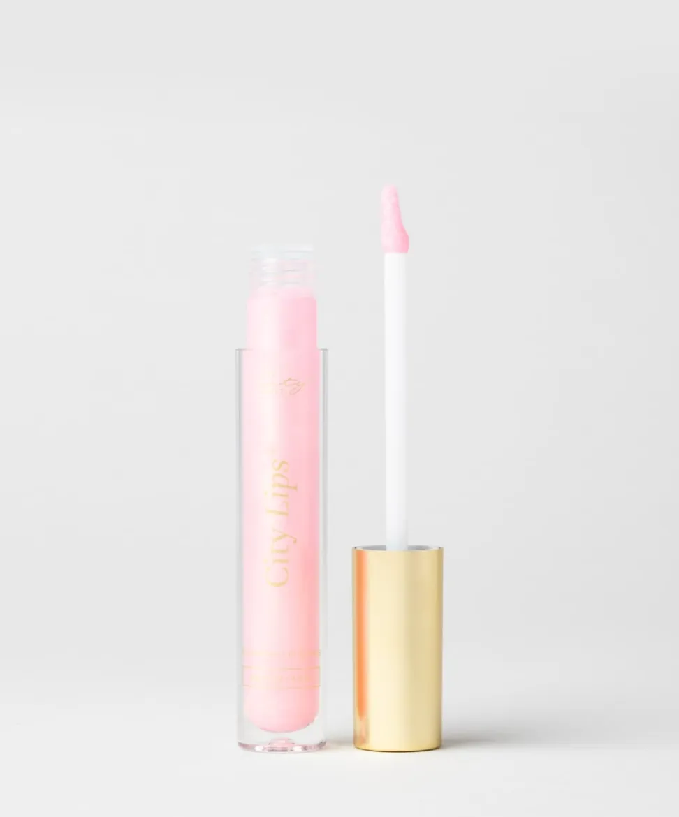City Lips Plumping Lip Gloss