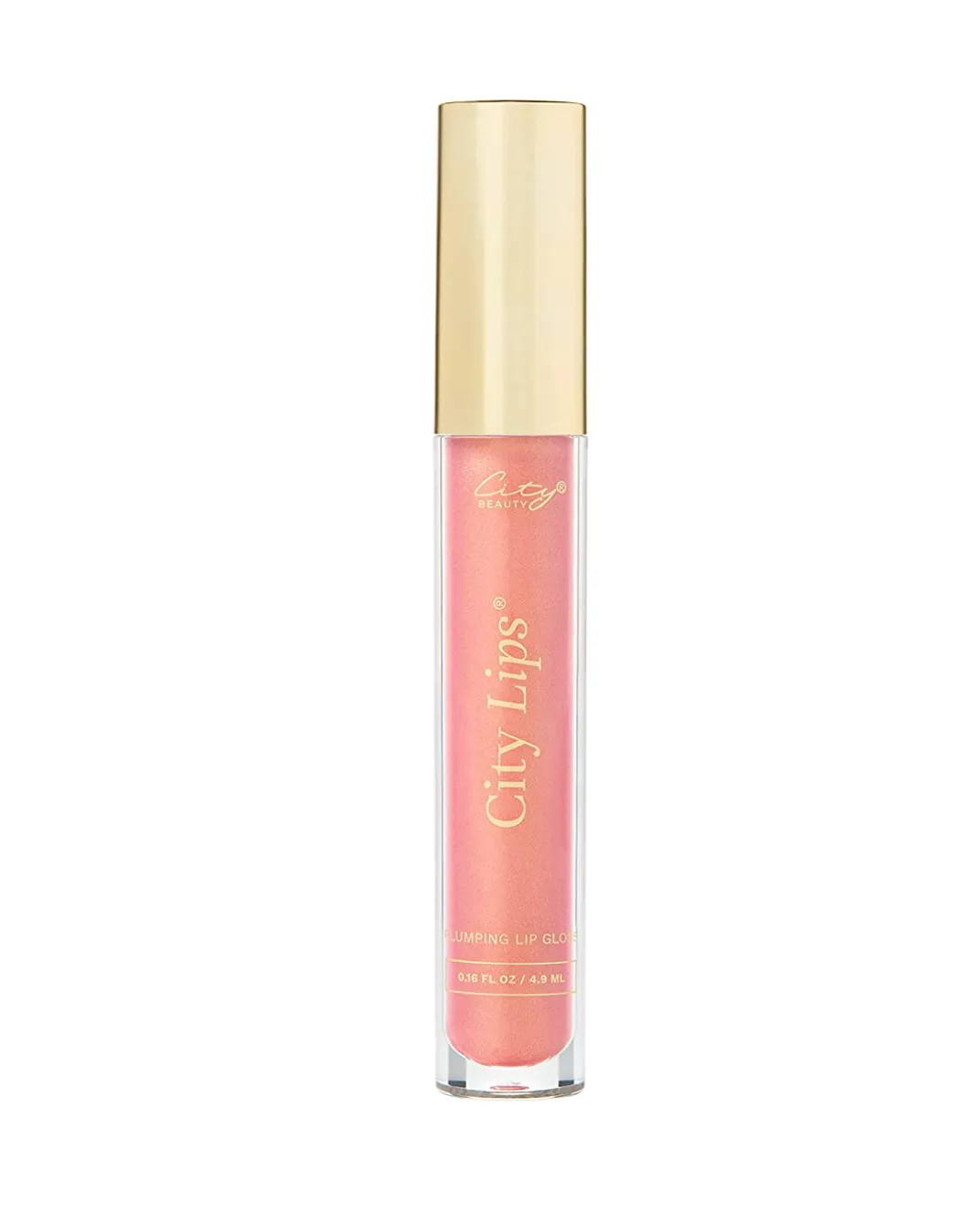 City Lips Plumping Lip Gloss