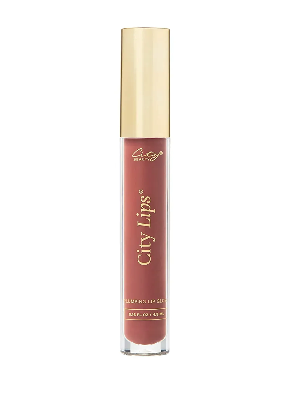 City Lips Plumping Lip Gloss