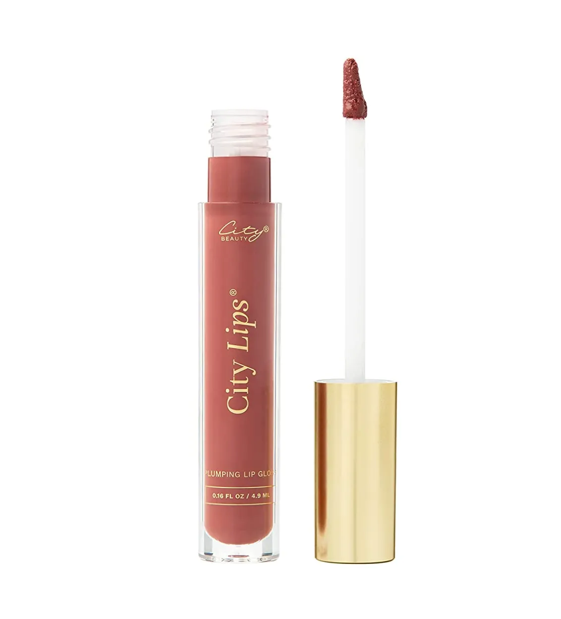 City Lips Plumping Lip Gloss