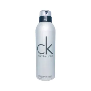CK Number One Body Spray 200ml