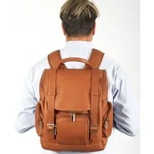 Claire Chase 335 Portofino Computer Backpack