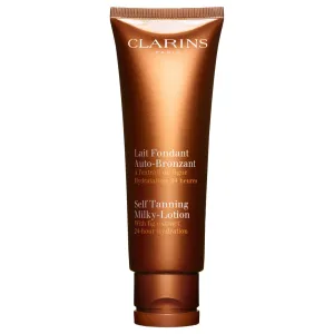 Clarins Self Tanning Face & Body Milky Lotion
