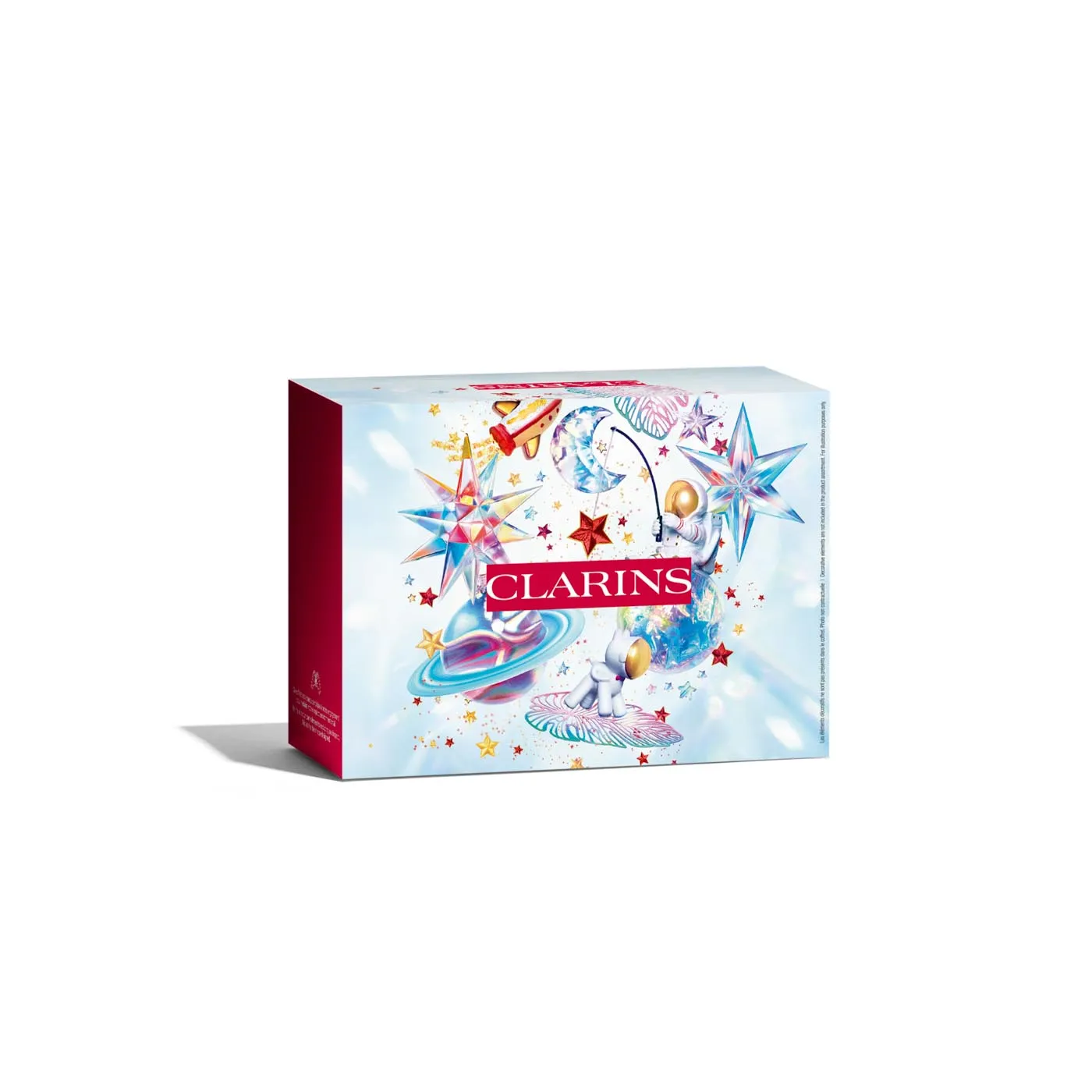 Clarins Vp Double Serum Eye 20Ml