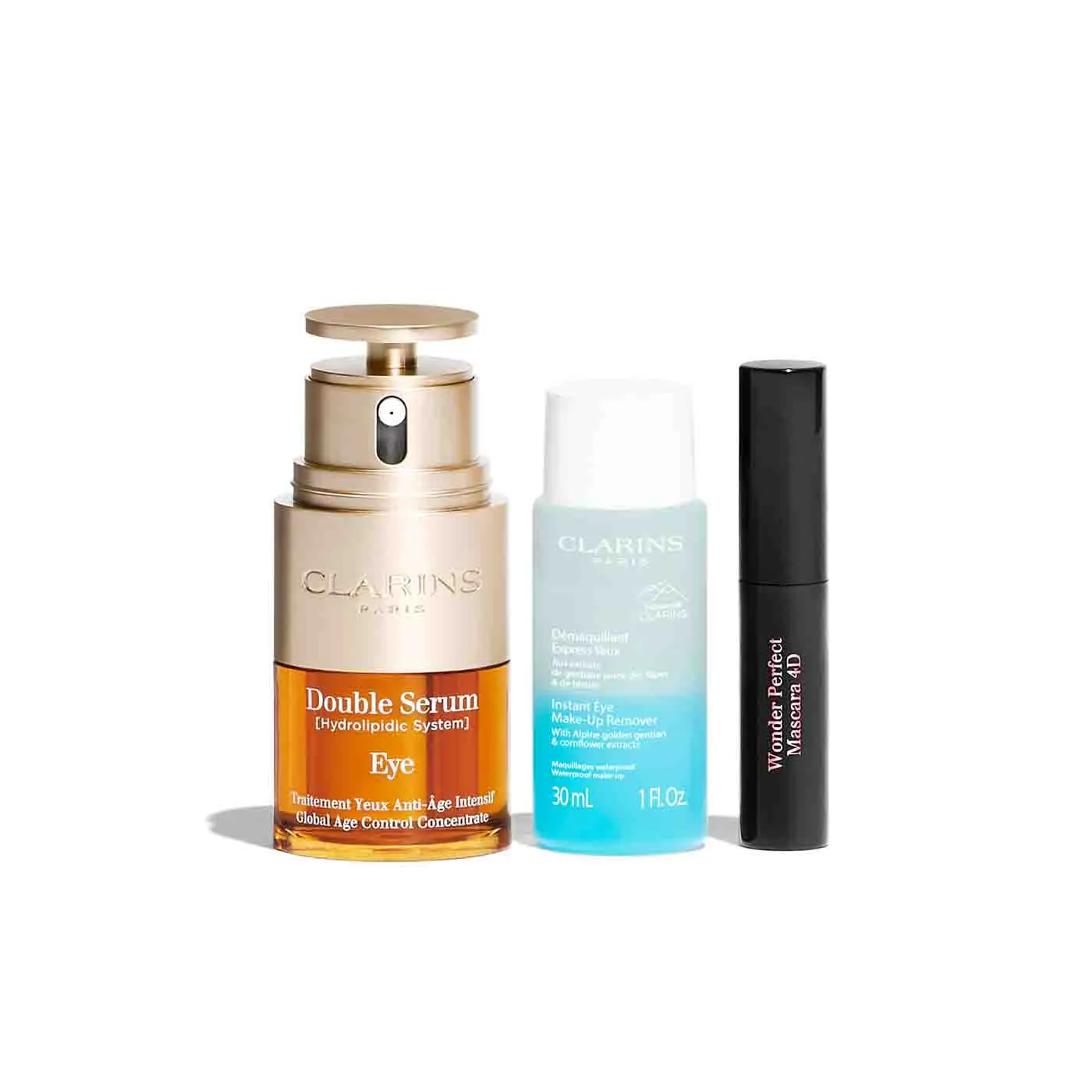 Clarins Vp Double Serum Eye 20Ml