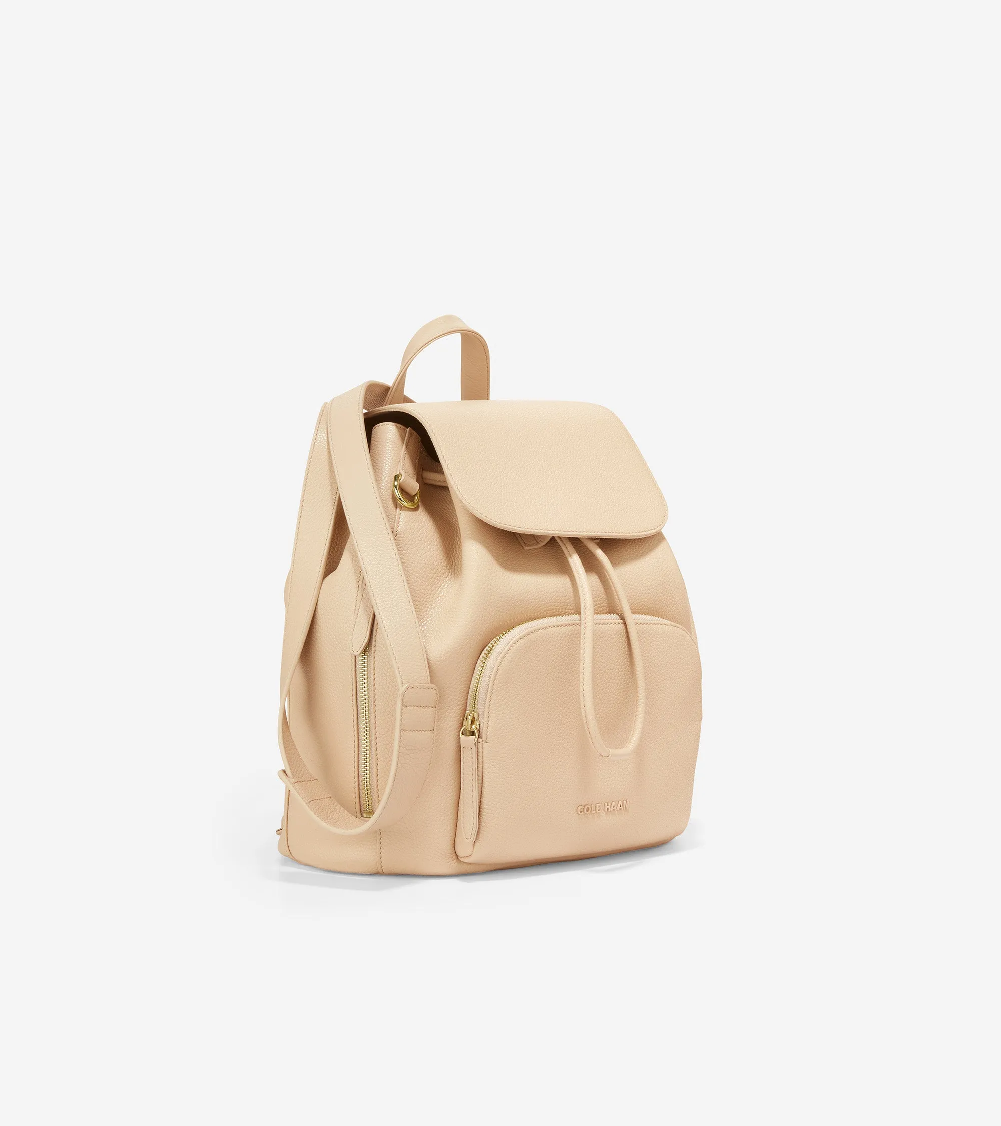 Classic Flap Backpack