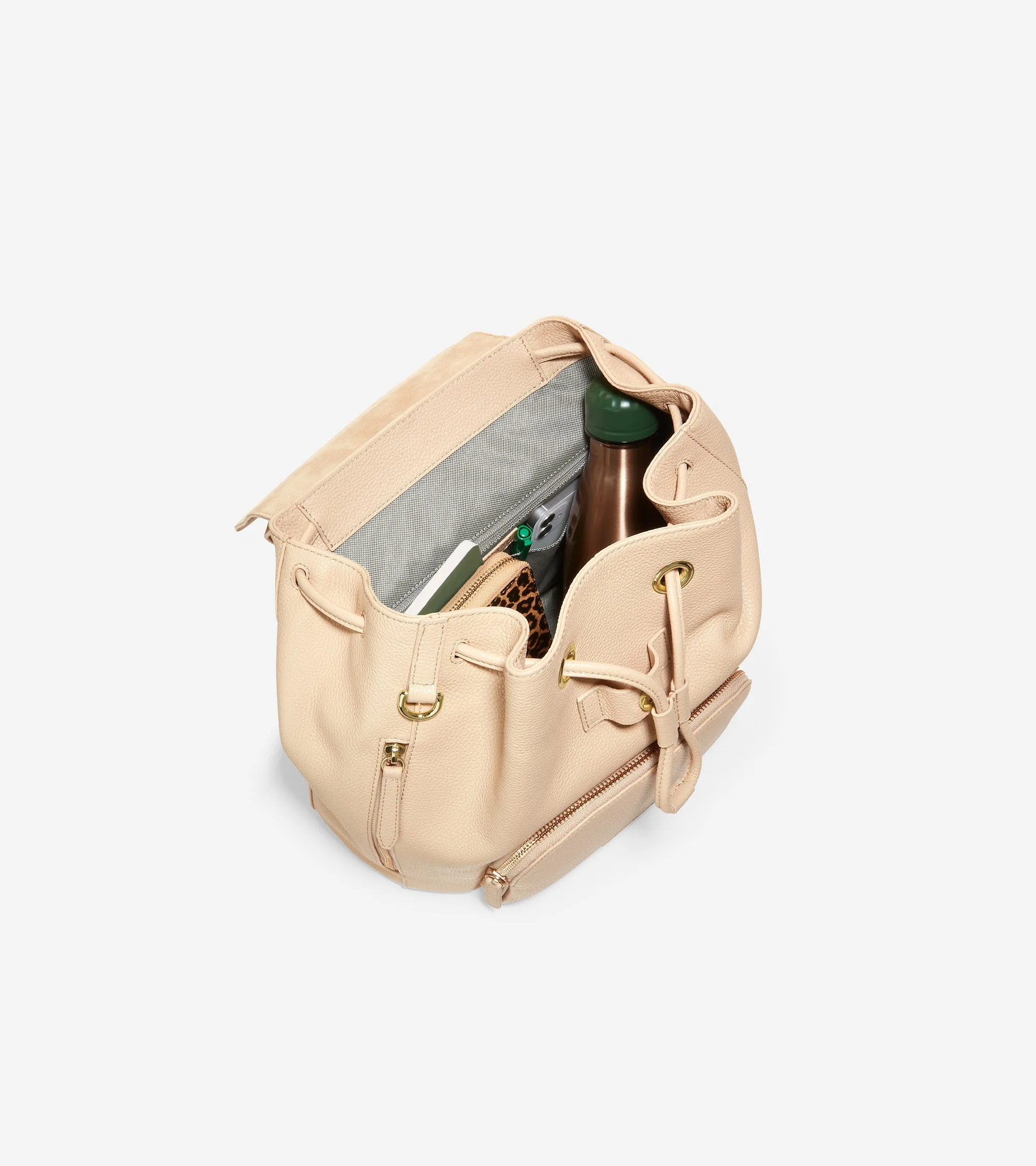 Classic Flap Backpack