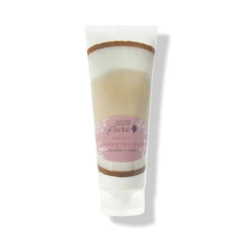 Coconut Nourishing Body Cream