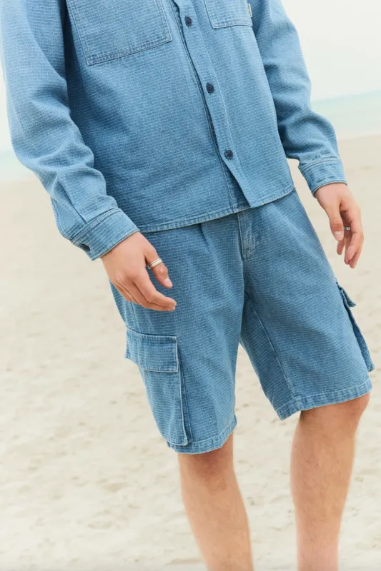 Collin Denim Workshirt<br>***Last One***