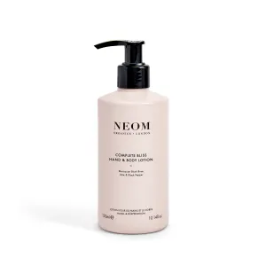 Complete Bliss Hand & Body Lotion