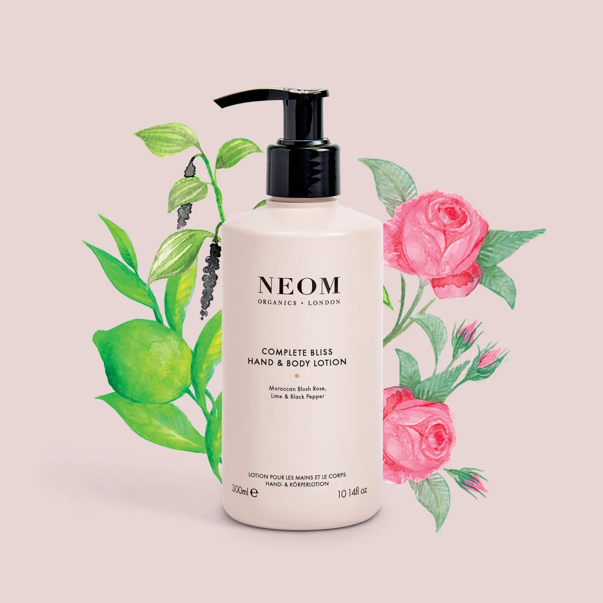 Complete Bliss Hand & Body Lotion