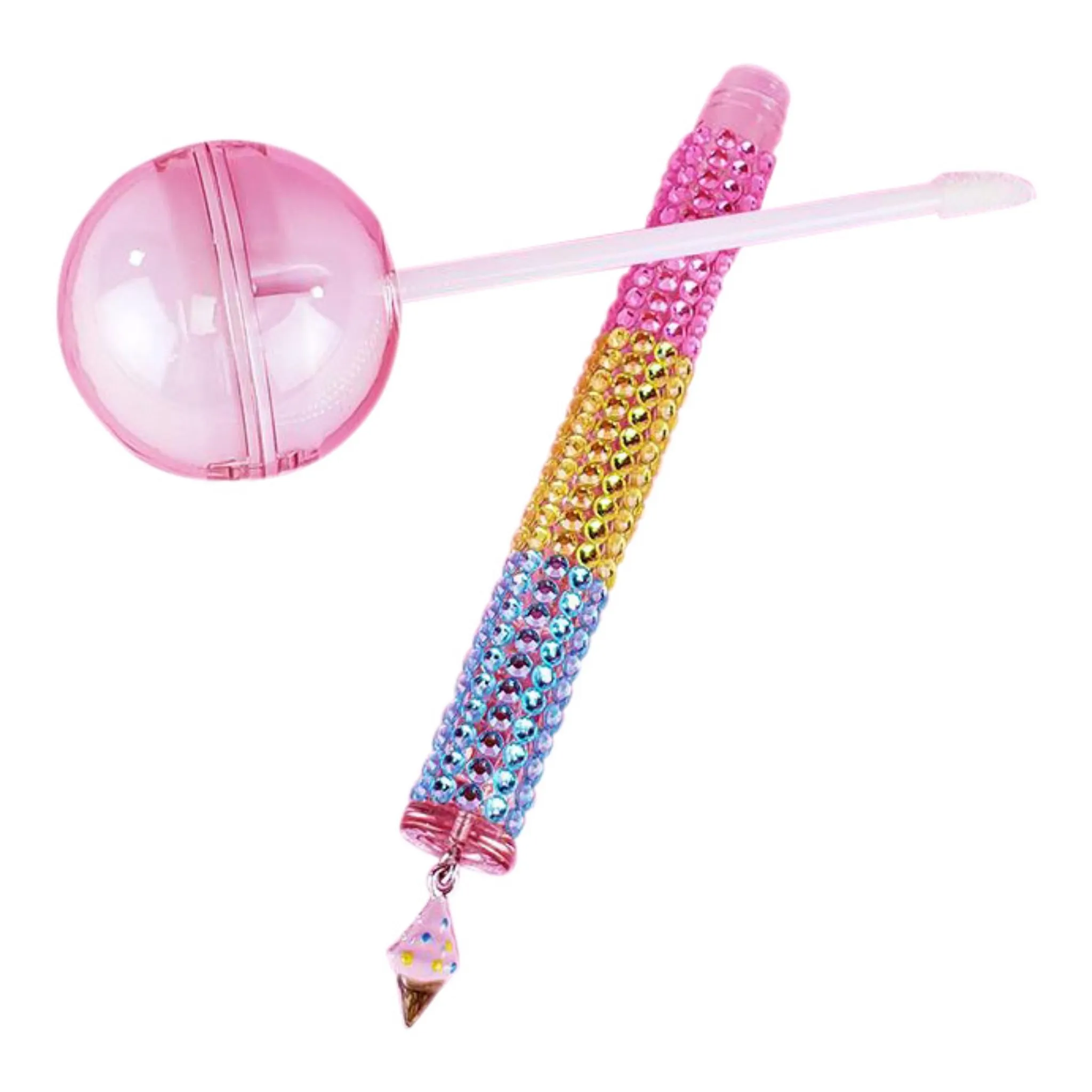 Coney Island Cone Lip Balm Lip Gloss