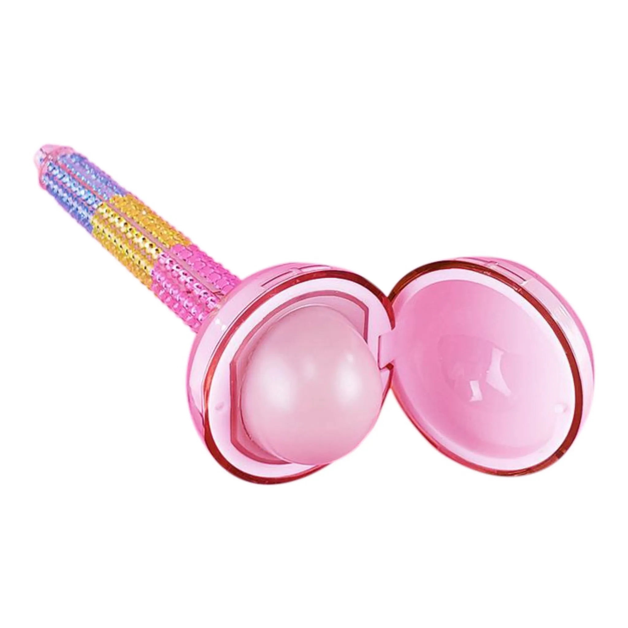 Coney Island Cone Lip Balm Lip Gloss