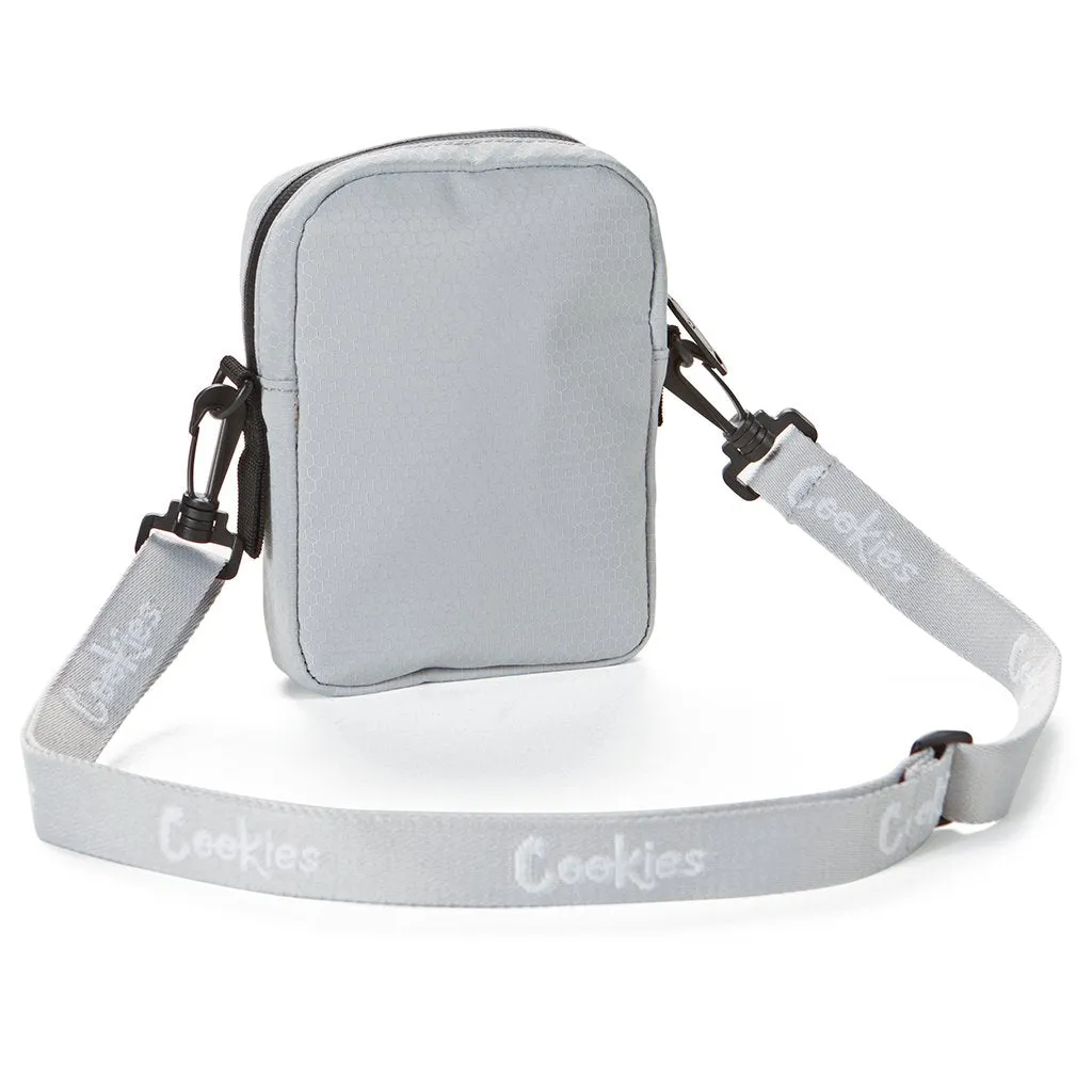 Cookies Layers Honeycomb Smell Proof Nylon Shoulder Bag