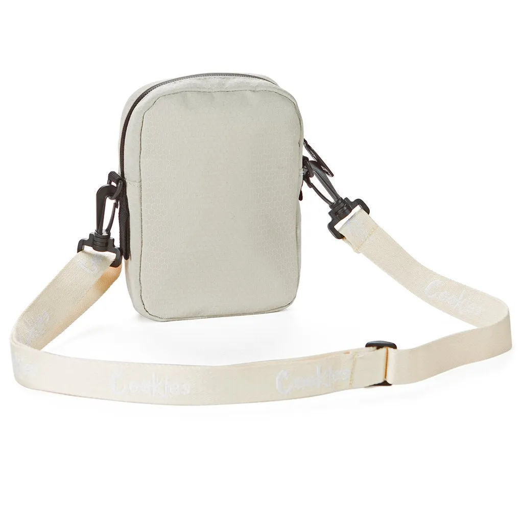 Cookies Layers Honeycomb Smell Proof Nylon Shoulder Bag