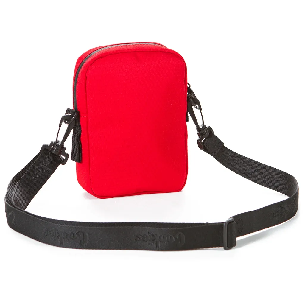Cookies Layers Honeycomb Smell Proof Nylon Shoulder Bag