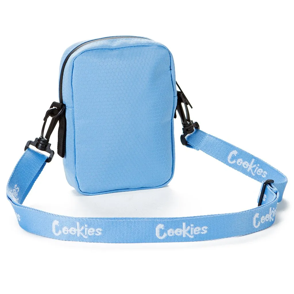 Cookies Layers Honeycomb Smell Proof Nylon Shoulder Bag